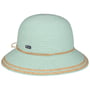 Chapeau en Viscose Tivera by Lipodo vert menthe