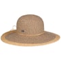 Chapeau pour Femme Vionella by Lipodo nature-marron