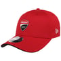 Casquette Ducati Corse Logo by New Era rouge