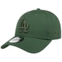 Casquette 9Forty Adjustable Dodgers by New Era vert foncé