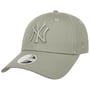 Casquette 9Forty Properties Uni NY by New Era vert menthe