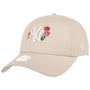 Casquette 9Forty Floral Icon MLB NY by New Era beige