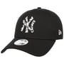 Casquette 9Forty MLB Animal Infill NY by New Era noir