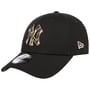 Casquette 9Forty NY Camo Logo by New Era noir