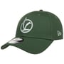 Casquette 9Forty Piaggio Vespa by New Era olive