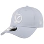 Casquette 9Forty Piaggio Vespa by New Era bleu clair