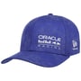 Casquette Oracle Red Bull F1 Racing by New Era bleu