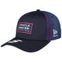 Casquette 9Seventy XX Miami RB F1 by New Era bleu foncé