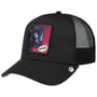 Casquette POPArt Panther by Goorin Bros. noir-pink