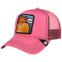 Casquette POPArt Queen Lion by Goorin Bros. pink