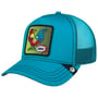 Casquette POPArt Rooster by Goorin Bros. turquoise