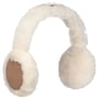 Cache-Oreilles Sheepskin Wireless Bluetooth by UGG beige