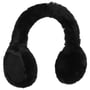 Cache-Oreilles Sheepskin Wireless Bluetooth by UGG noir