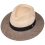 Chapeau Panama Quenlin Twotone by Lierys nature-noir