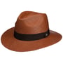 Chapeau Panama Fashion Traveller by Lierys marron