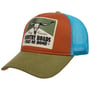 Casquette Country Roads by King Kerosin orange