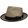 Chapeau Panama Diamond Twotone by Lierys nature-noir