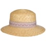 Chapeau Canotier en Paille de Blé Allgovia nature