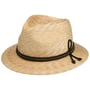 Chapeau en Paille de Blé Hindelang nature