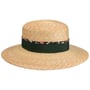 Chapeau en Paille Daverly nature