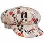 Casquette Gavroche Allover Dogs by Lierys beige