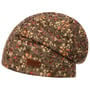 Bonnet Beanie Linz Cotton by Chillouts châtain