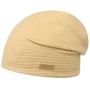 Bonnet Beanie Pompei Cotton Mix by Chillouts jaune pastel