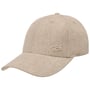 Casquette en lin Merlot by Chillouts beige clair