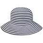 Capeline Freeland by Chillouts bleu-blanc