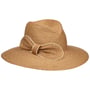 Chapeau en Chanvre avec Nœud Hilary by Mayser nature