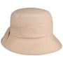 Chapeau en Lin Lavinia by Mayser beige clair