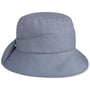 Chapeau en Lin Lavinia by Mayser bleu clair