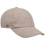 Casquette Lin et Coton Rosie Stripes by Mayser châtain