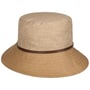 Chapeau en Tissu Imelda Crisscross by Mayser beige