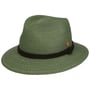 Chapeau Tyrolien Mathis Raphia by Mayser vert