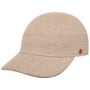 Casquette en Lin et Chanvre Teo by Mayser blanc crème