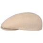 Casquette en Lin et Chanvre Dan by Mayser blanc crème