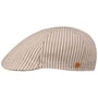 Casquette Cotton Summer Stripes by Mayser beige-marron