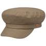 Casquette Marin Seersucker Cotton by Mayser khaki