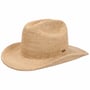 Chapeau de Raphia Odessa Crochet by Brixton nature