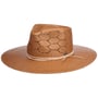 Chapeau en Paille Vented Crown by Brixton rose