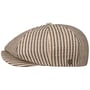 Casquette Brood Newport by Brixton blanc crème