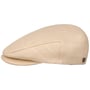 Casquette Plate Hooligan LW by Brixton blanc crème