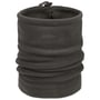Écharpe Tube en Polaire by Barts gris foncé