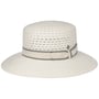 Chapeau en Chanvre Luvola by Lierys blanc crème