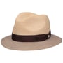 Chapeau en Chanvre Twotone Traveller by Lierys nature-beige
