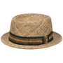 Chapeau en Zostère Laranell Pork Pie by Lierys nature
