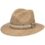 Chapeau en Zostère Laranell Traveller by Lierys nature-olive