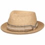 Chapeau de Raphia Hesbo Player by Lierys nature