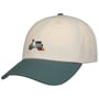 Casquette Fast Scooter Dad Hat by iriedaily blanc crème